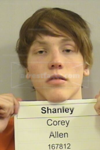 Corey Allen Shanley