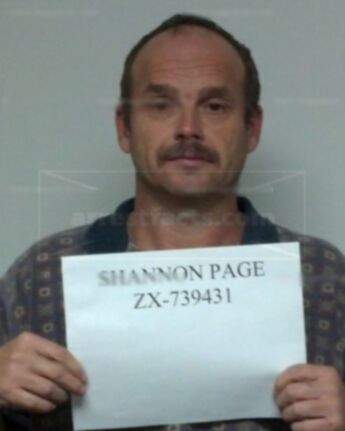 Shannon Dwayne Page