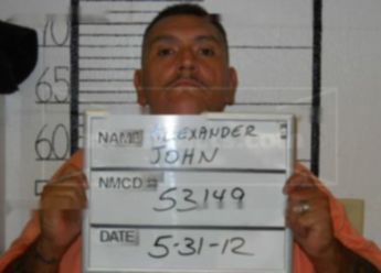 Johnny Frank Alexander