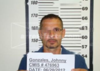 Johnny Gonzales
