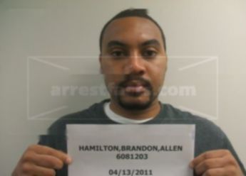 Brandon Allen Hamilton