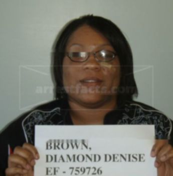 Diamond Denise Brown