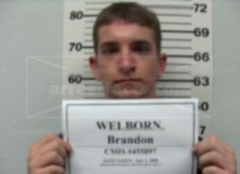 Brandon Welborn