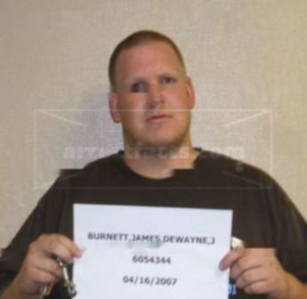 James Dewayne Burnett