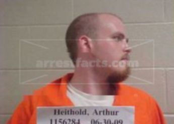 Arthur J Heithold