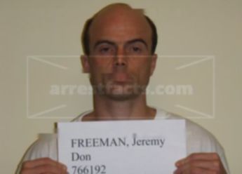 Jeremy Don Freeman