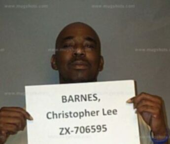 Christopher Lee Barnes