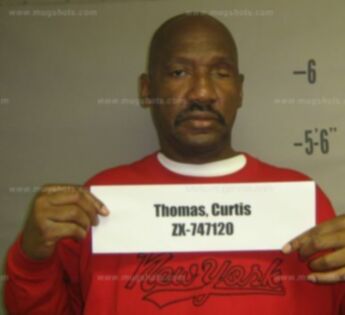 Curtis Ray Thomas