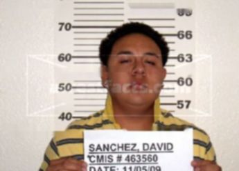 David Anthony Barrera Sanchez