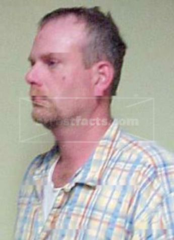 Darren Ray Vaughan