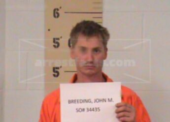 John Michael Breeding