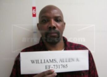 Allen Anton Williams