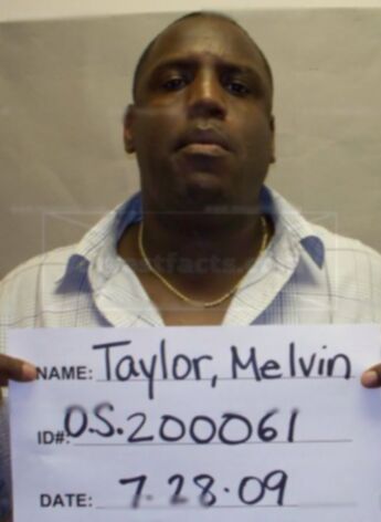 Melvin Taylor