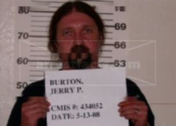 Jerry Paul Burton