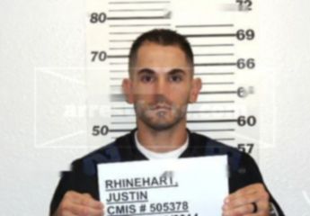 Justin Wayne Rhinehart