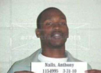 Anthony Nalls