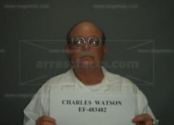 Charles Alvin Watson