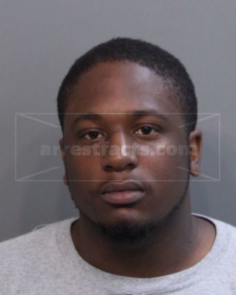 Brandon Deshawn Harris