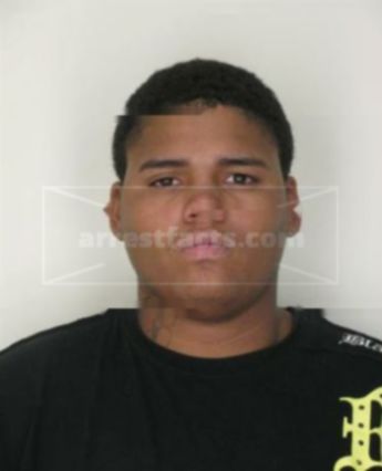 Frendy Nicolas Castro