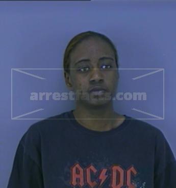 Tishina Antoinette Humphrey