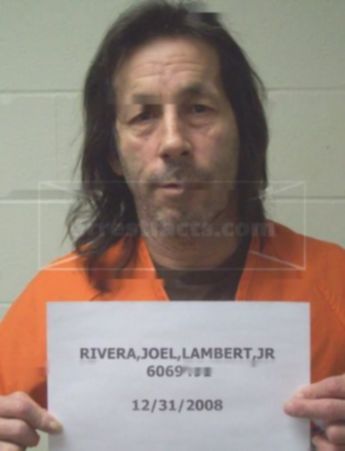 Joel Lambert Rivera Jr.