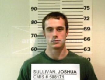 Joshua James Sullivan