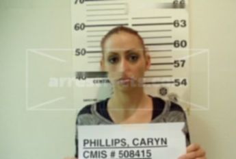 Caryn Elizabeth Phillips