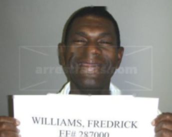 Fredrick Williams