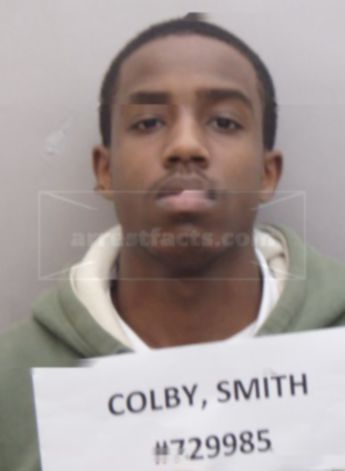 Colby Jovan Smith