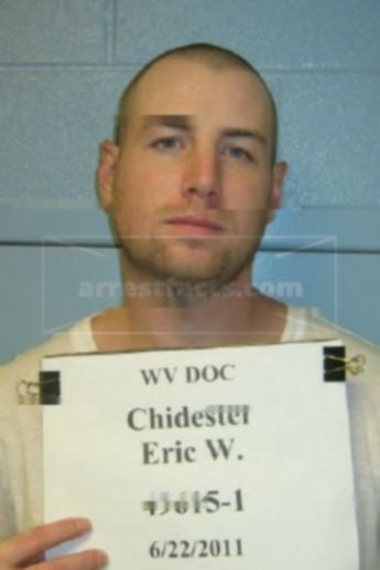 Eric Wade Chidester