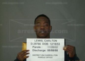 Carlton Lewis