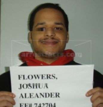 Joshua Aleander Flowers