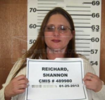 Shannon Faye Reichard