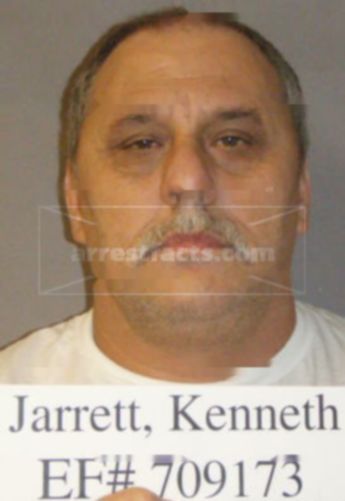 Kenneth Lee Jarrett