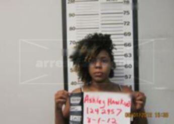 Ashley Lamarite Hawkins