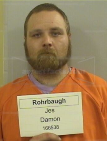 Jes Damon Rohrbaugh