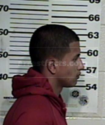 Michael Anthony Guzman Hernandez