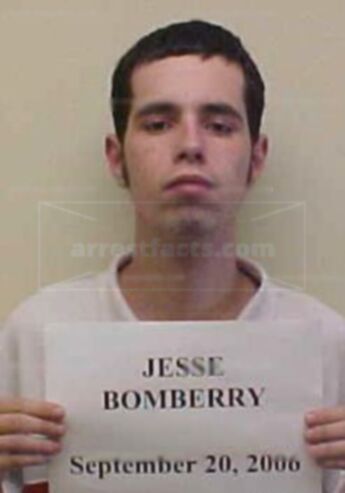 Jesse A Bomberry