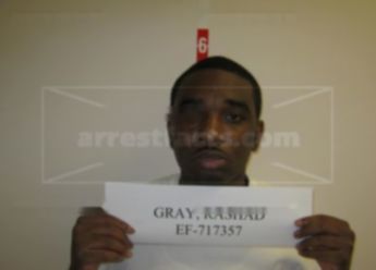 Rashad Lamont Gray