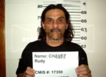 Rudy Fernando Chavez