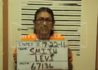 Levi Begay Smith