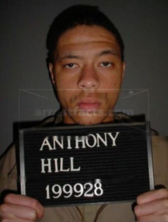 Anthony L Hill