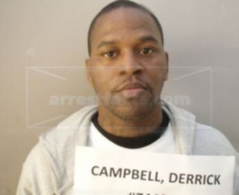 Derrick Demodgio Campbell