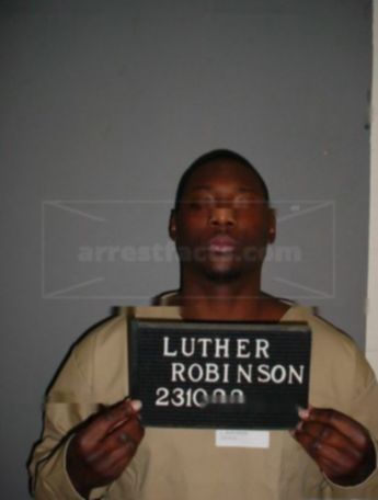 Luther Robinson