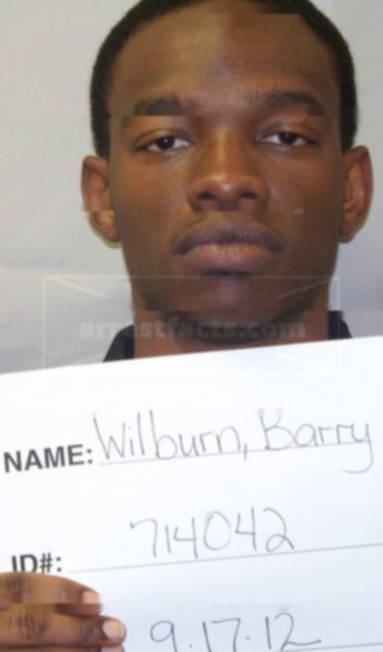 Barry Therorn Wilburn