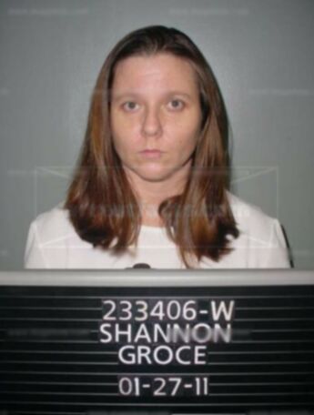 Shannon Yolanda Groce