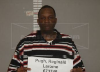 Reginald Larome Pugh