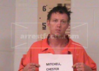 Chester Alvin Mitchell