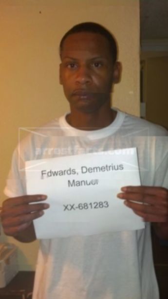 Demetrius Manuel Edwards