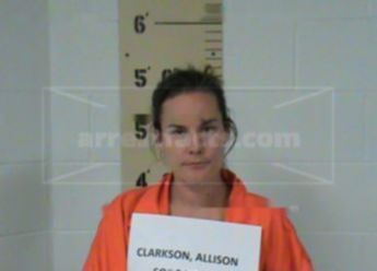 Allison Nichole Clarkson